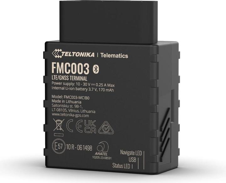 Teltonika FMC003