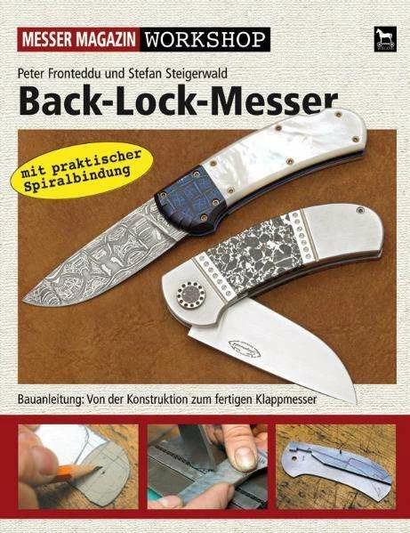 Image du produit Back-Lock-Messer (Allemand, Peter Fronteddu, Stefan Steigerwald, 2007)