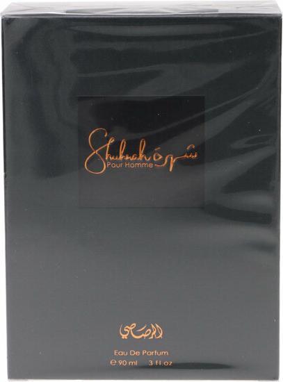 Image du produit Rasasi Shuhrah (Eau de parfum, 90 ml)