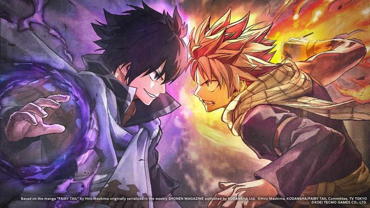 Immagine prodotto Koei Tecmo Fairy Tail 2 (PS5, Multilingue)