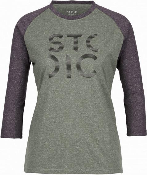 Actual product image Stoic Women's Hemp20 LofsdalenSt. 3/4 (34)
