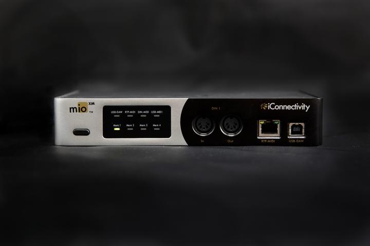 Immagine prodotto iConnectivity mioXM (USB)