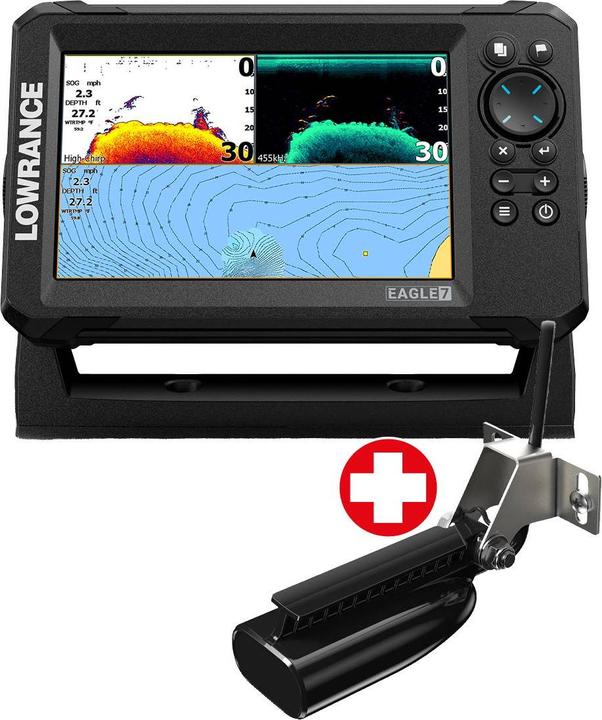 Productafbeelding Lowrance Eagle fishfinder kaartplotter