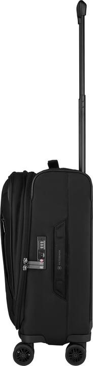 Immagine prodotto Victorinox Crosslight, Trasportatore Softside Frequent Flyer, nero (39 l)