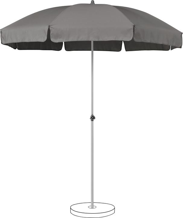 Produktbild Suncomfort by Glatz Siesta (1.80 m)