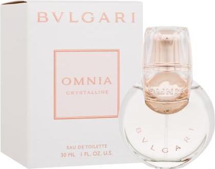 Bulgari Omnia Crystalline (Eau de Toilette, 30 ml)