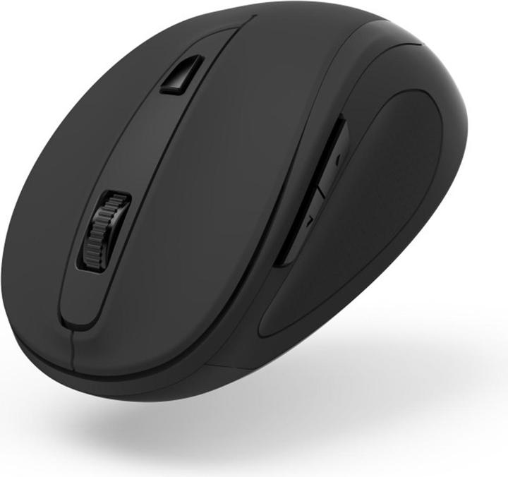 Actual product image Hama Wireless 6-button mouse MW-400 V2 black (Wireless)