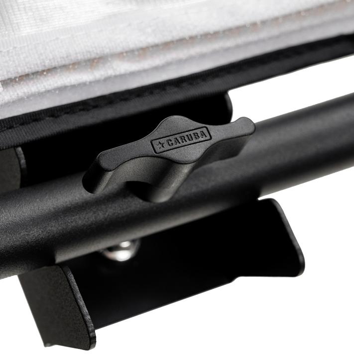 Immagine prodotto Caruba Kit Pro Riflettore Viso Curvo 110cm x 60cm (incl. set di montaggio)