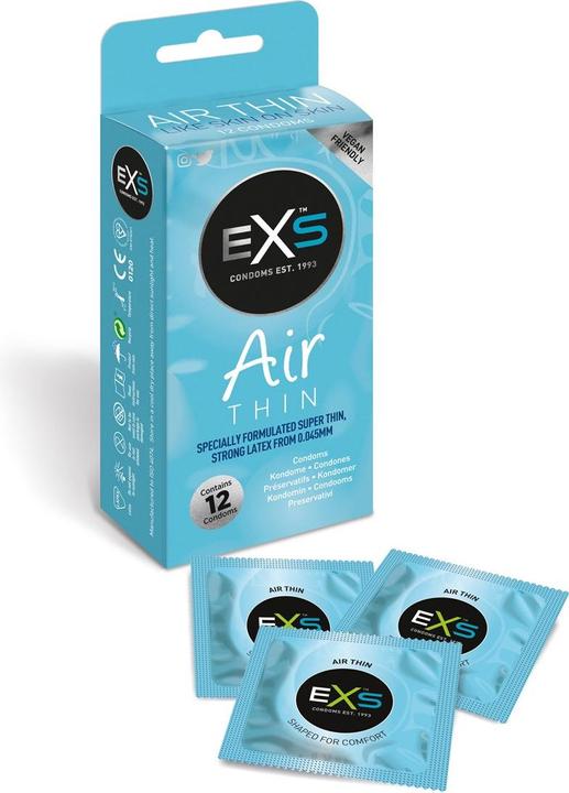 EXS Aria sottile (12 pz.)