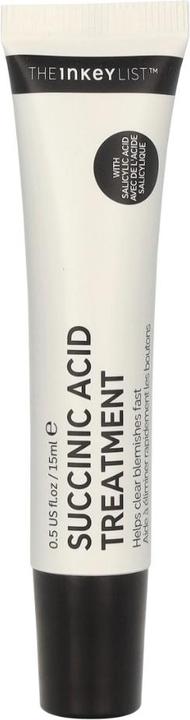 The Inkey List Succinic Acid Treatment (15 ml)