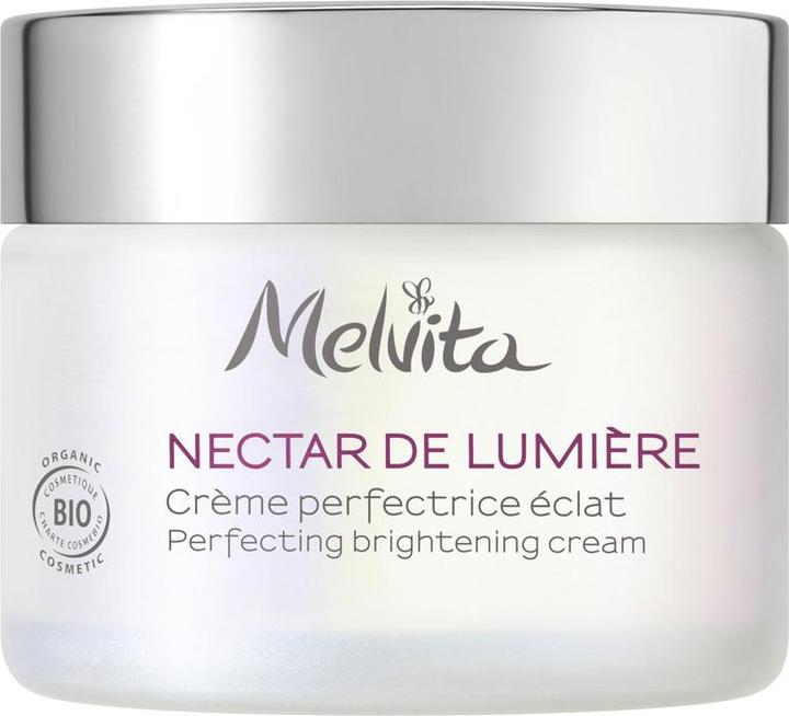 Melvita Nectar de Lumiere Créme Perfectrice Eclat 50 ml (50 ml, 24h Creme)