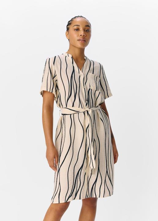 Produktbild Object Print Blusenkleid (34)
