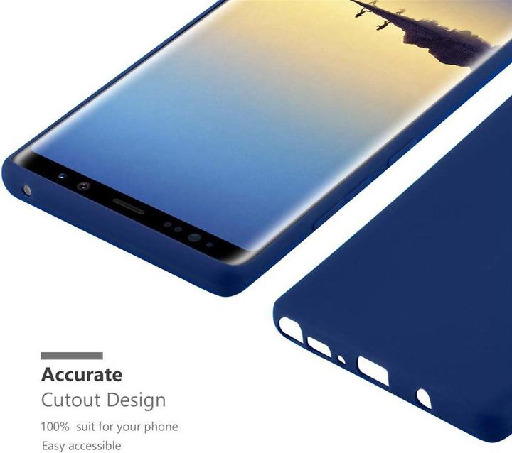 Immagine prodotto Cadorabo Copertina in TPU Candy (Samsung Galaxy Note 8)