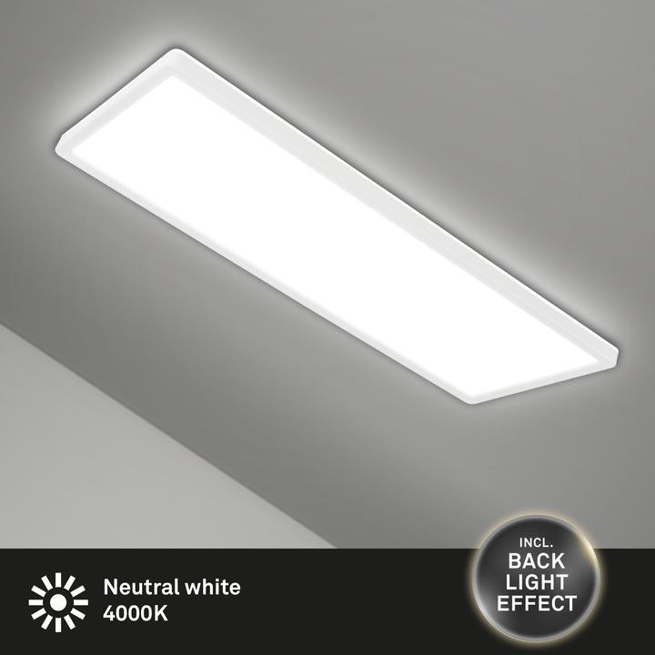 Image du produit Briloner Panneau LED (3000 lm)