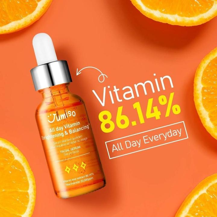 Image du produit Jumiso Vitamine pour toute la journée (30 ml)