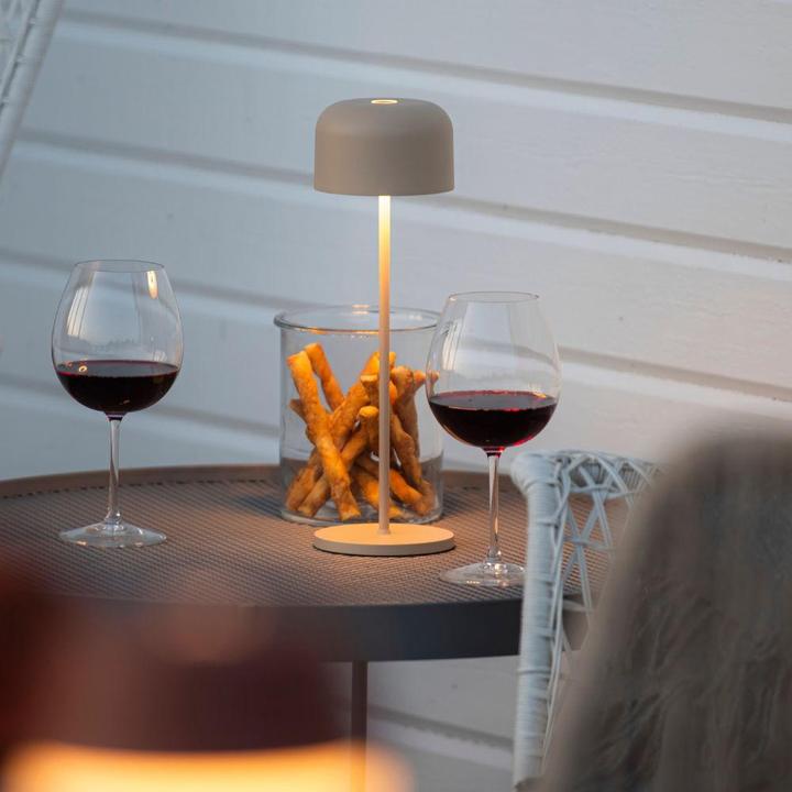 Image du produit Konstsmide Lampe de table Lille USB, 2200 / 2700 K, 3.5 (150 lm)
