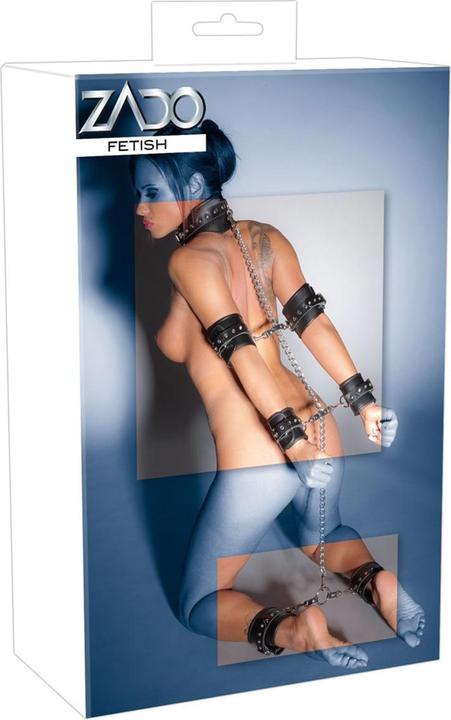 Actual product image Zado harness
