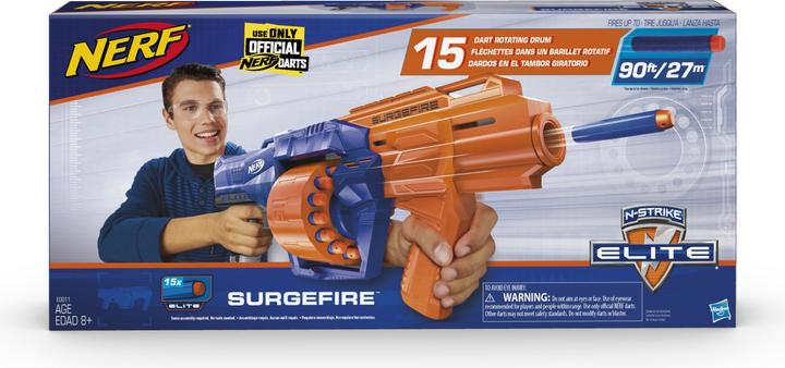Produktbild Nerf N-Strike Elite Surgefire