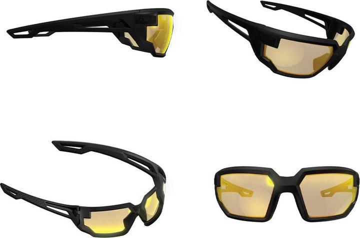 Produktbild Mechanix Wear Schutzbrille Vision Tactical Type-X Mil-Spec Gelb