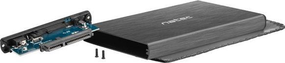 Produktbild Natec Rhino HDD-Gehäuse 2.5 Zoll (2.5")