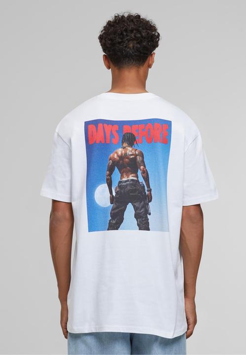 Produktbild Urban Classics Upscale Days Before Overize Tee - 178331 (M)