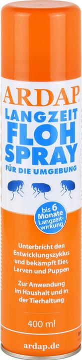 Image du produit Ardap Spray anti-puces longue durée pour l'environnement, 400 ml SPR (400 ml)