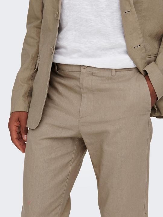 Produktbild Only & Sons Slim Fit Hose (44)
