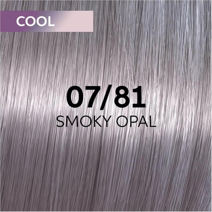 Immagine prodotto Wella Shinefinity (07, 81 - Opale fumé)