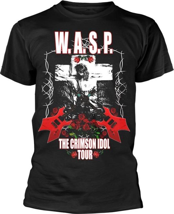 W.A.S.P. Crimson Idol Tour