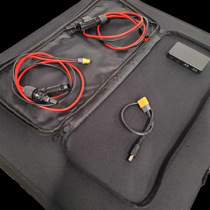 Produktbild Noqon Solar Bag (120 W, 5.20 kg)