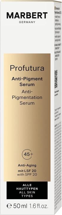 Actual product image Marbert Anti Pigment Serum (50 ml)