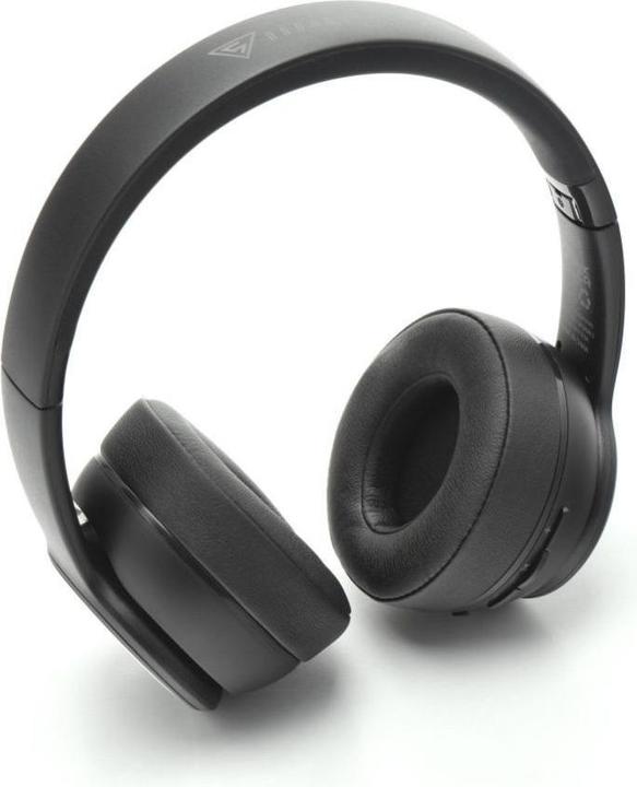 Image du produit Doqaus Casque filaire Casque sans fil bluetooth DESIGN 3 noir (65 h, Sans fil)
