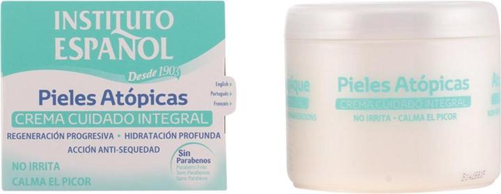 Actual product image Instituto Español Atopic Skin Cream (400 ml) (Body cream, 400 ml)