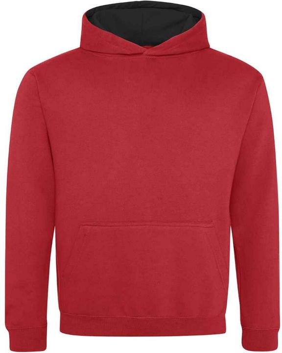 Image du produit Awdis - Sweat à capuche VARSITY - Enfant (128)