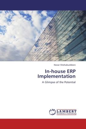 Image du produit In-house ERP Implementation (Allemand, Nezar Shehabuddeen, 2011)