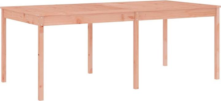 Produktbild VidaXL 17-tlg. Garten-Essgruppe Massivholz Douglasie,Material (100 cm)