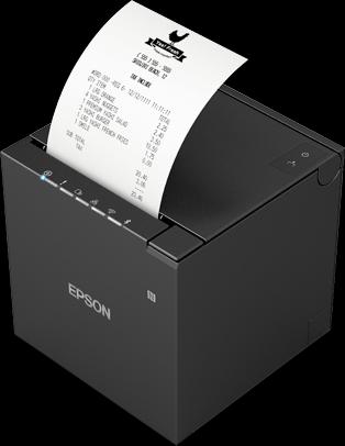 Produktbild Epson TM-M30III (WLAN, Bluetooth, USB-C, Ethernet)