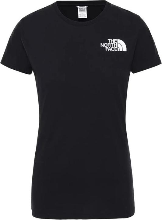 Produktbild North Face W S/S Half Dome Tee (XS)