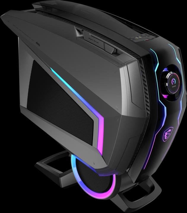Actual product image MSI MEG Aegis Ti5 (Intel Core i7-12700K, 64 GB, 1000 GB, GeForce RTX 3080)
