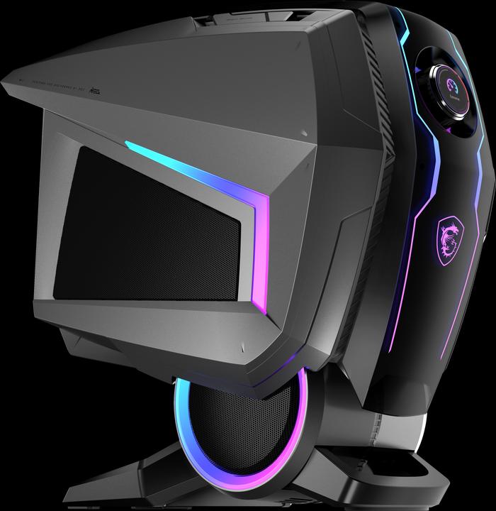 Actual product image MSI MEG Aegis Ti5 (Intel Core i7-12700K, 64 GB, 1000 GB, GeForce RTX 3080)