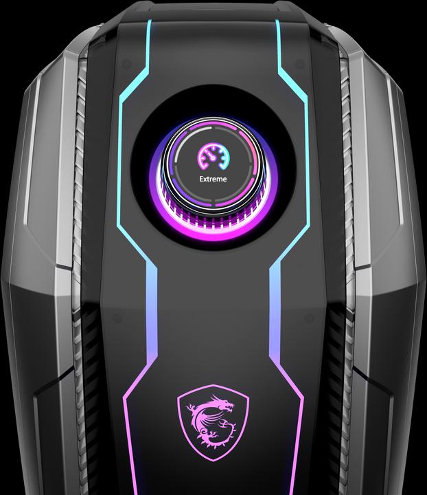 Actual product image MSI MEG Aegis Ti5 (Intel Core i7-12700K, 64 GB, 1000 GB, GeForce RTX 3080)