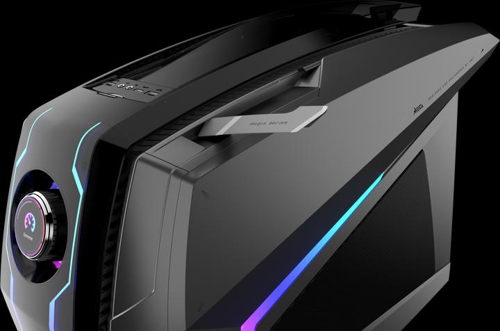 Actual product image MSI MEG Aegis Ti5 (Intel Core i7-12700K, 64 GB, 1000 GB, GeForce RTX 3080)
