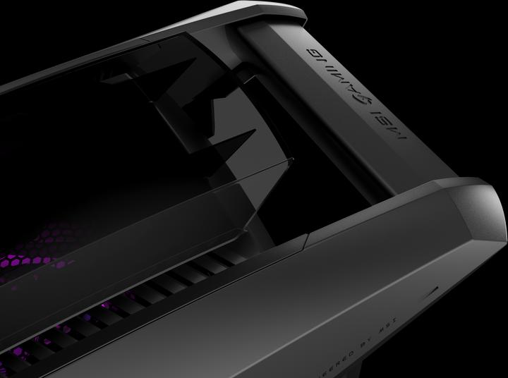Actual product image MSI MEG Aegis Ti5 (Intel Core i7-12700K, 64 GB, 1000 GB, GeForce RTX 3080)