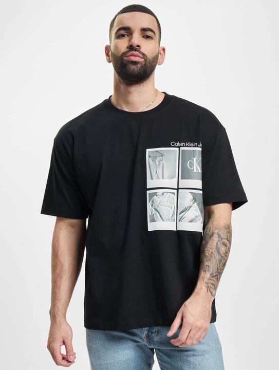 Produktbild Calvin Klein Jeans Polaroid T-Shirt - 124189 (S)
