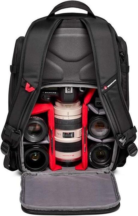 Immagine prodotto Manfrotto Zaino avanzato Befree III (Zaino per fotocamera, 15 l)