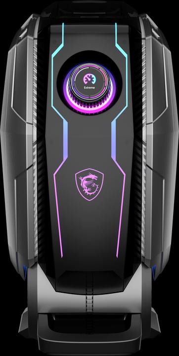 Actual product image MSI MEG Aegis Ti5 (Intel Core i7-12700K, 64 GB, 1000 GB, GeForce RTX 3080)