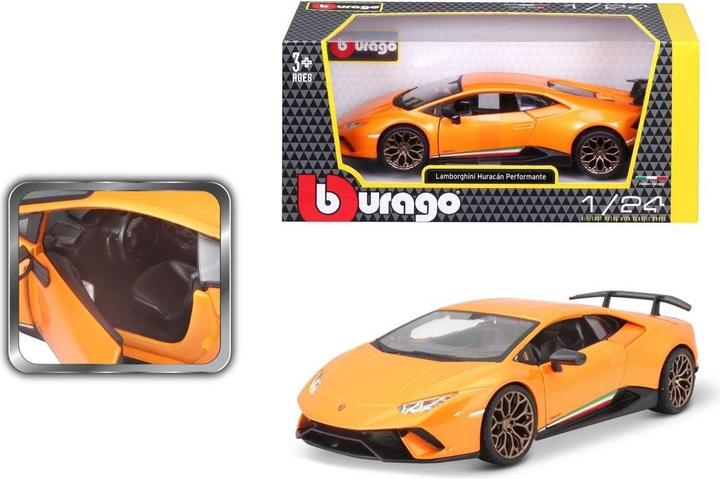 Produktbild Bburago Lamborghini Huracan Performante