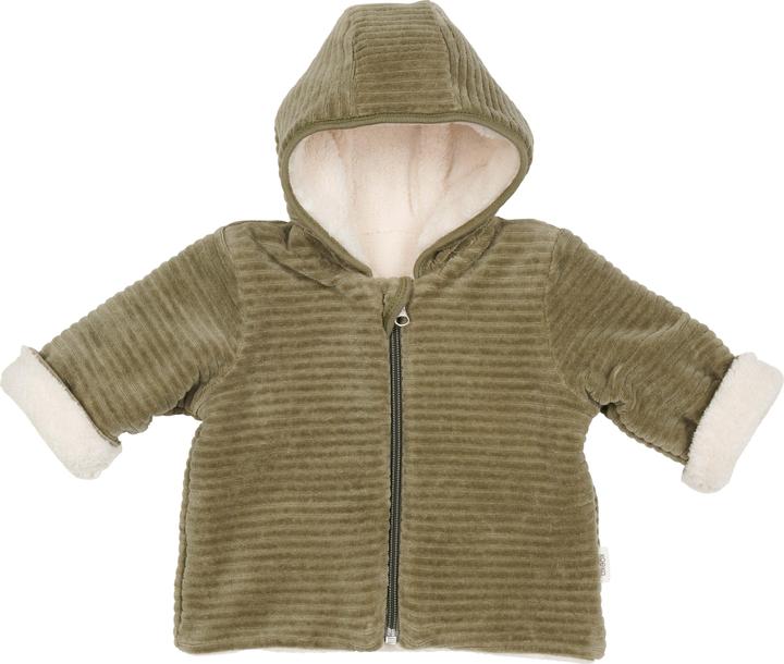 Image du produit Koeka Veste réversible bébé Vik mousse (56)