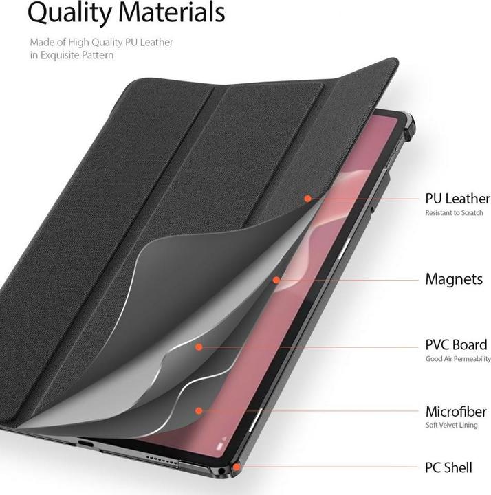 Image du produit Dux Ducis Domo Flip (Lenovo Tab M11)