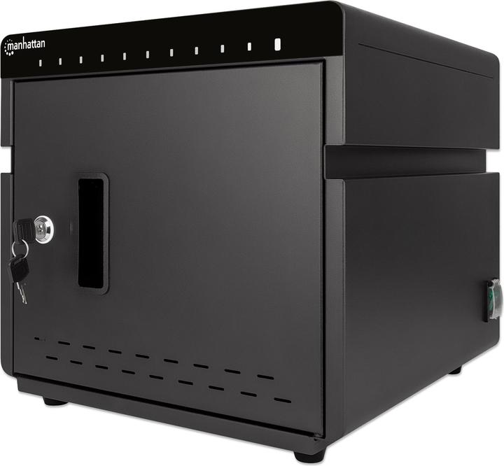 Manhattan 10 port charging cabinet 180 W